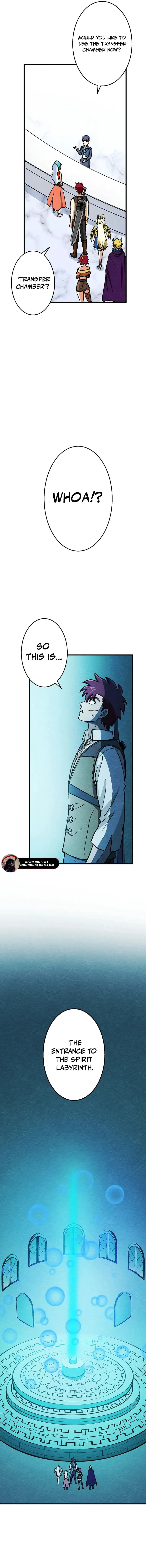 Beyond the Abyss of the Spirit Labyrinth Chapter 17 page 7 - 