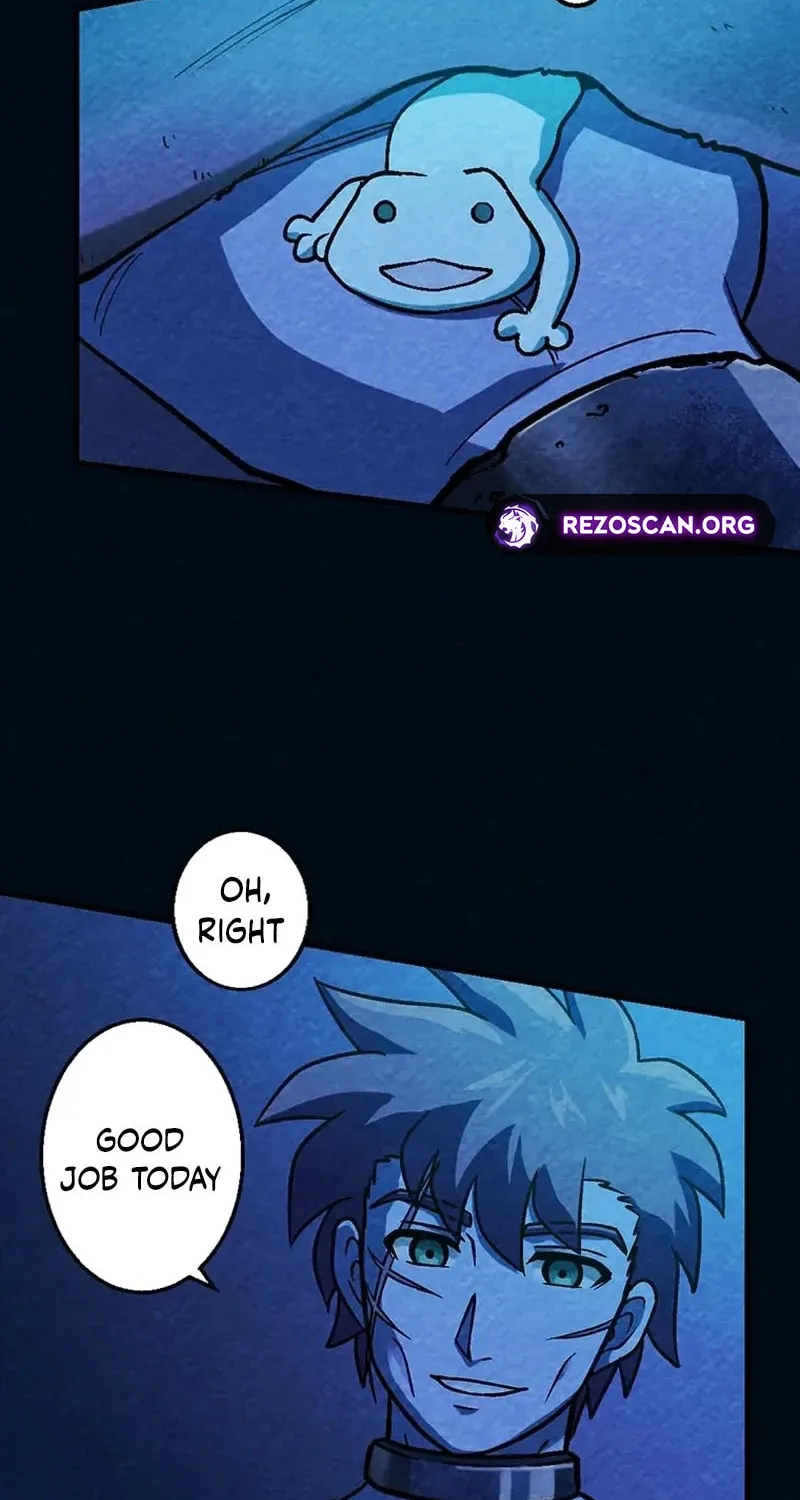 Beyond the Abyss of the Spirit Labyrinth Chapter 2 page 16 - 