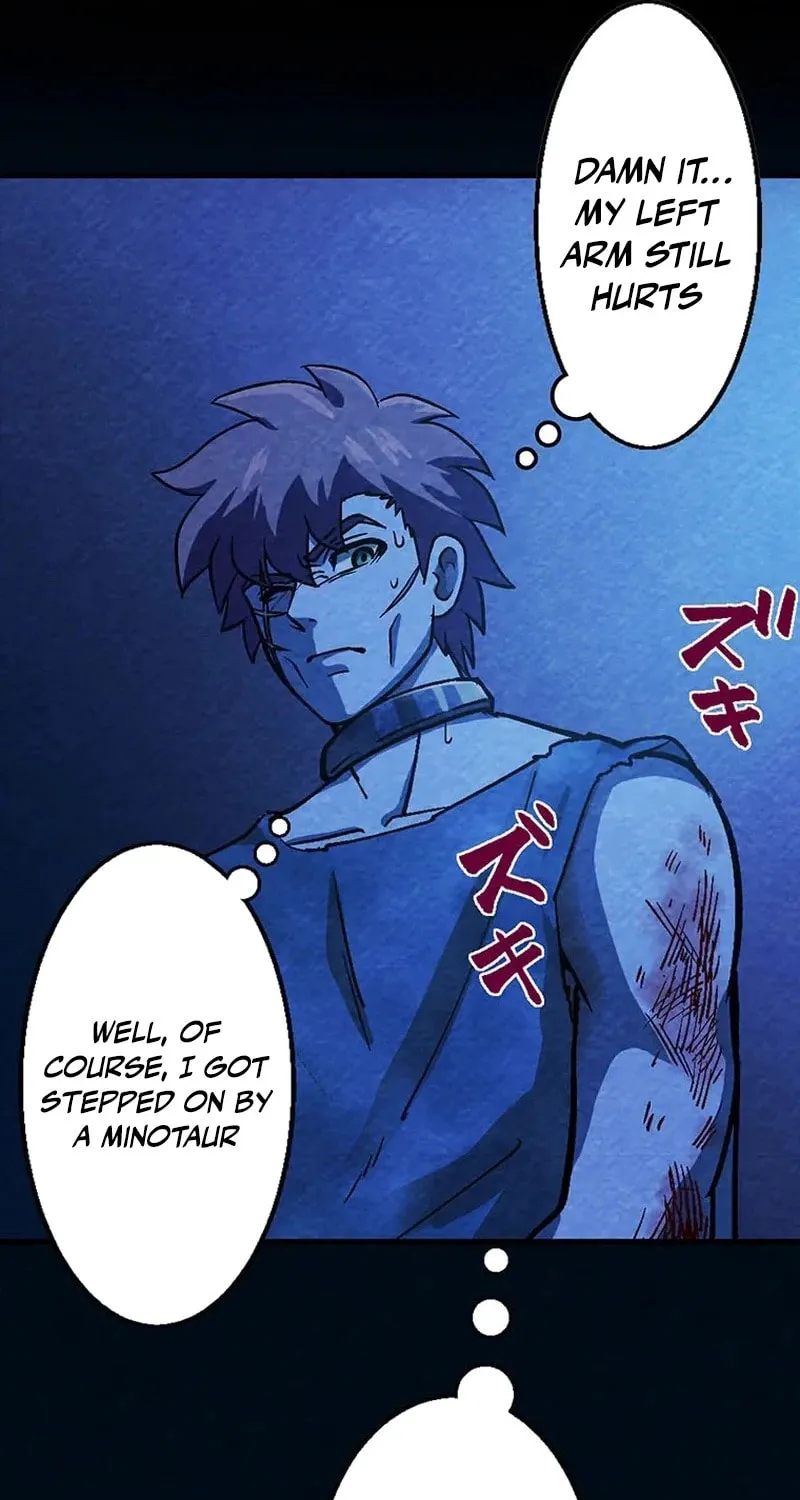 Beyond the Abyss of the Spirit Labyrinth Chapter 2 page 20 - 