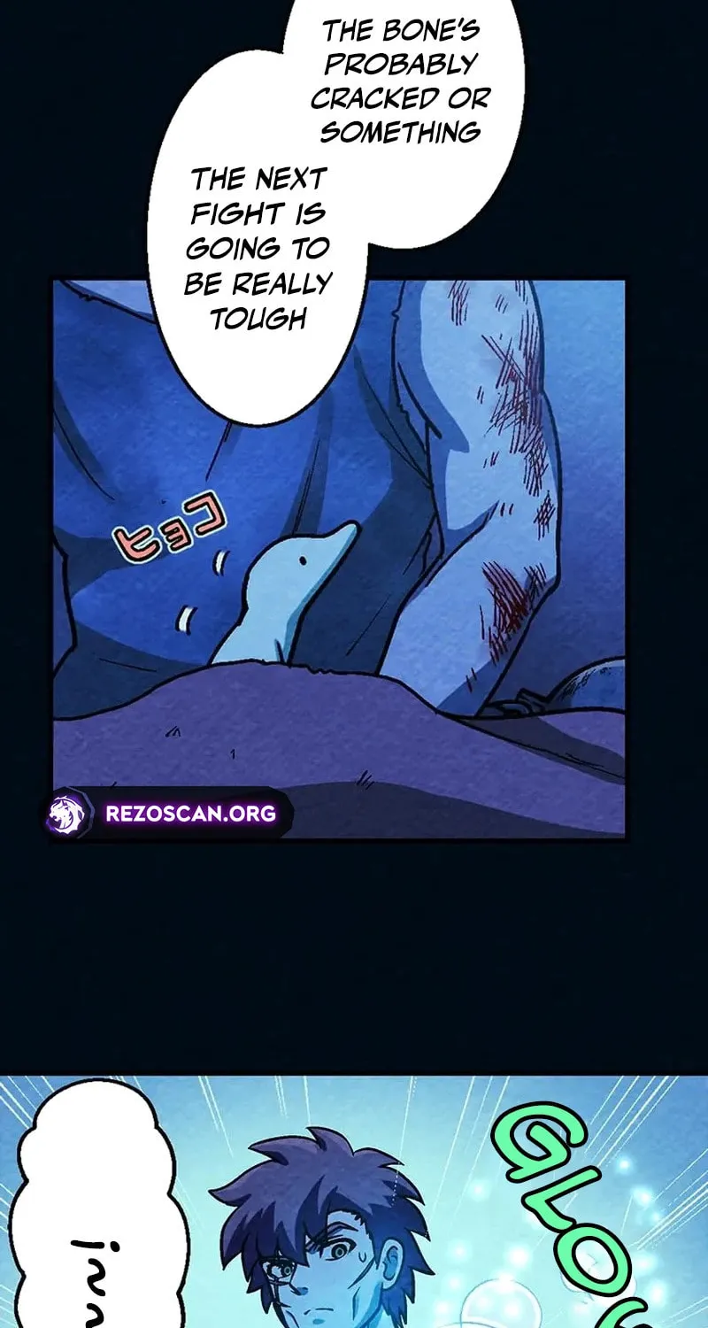 Beyond the Abyss of the Spirit Labyrinth Chapter 2 page 21 - 