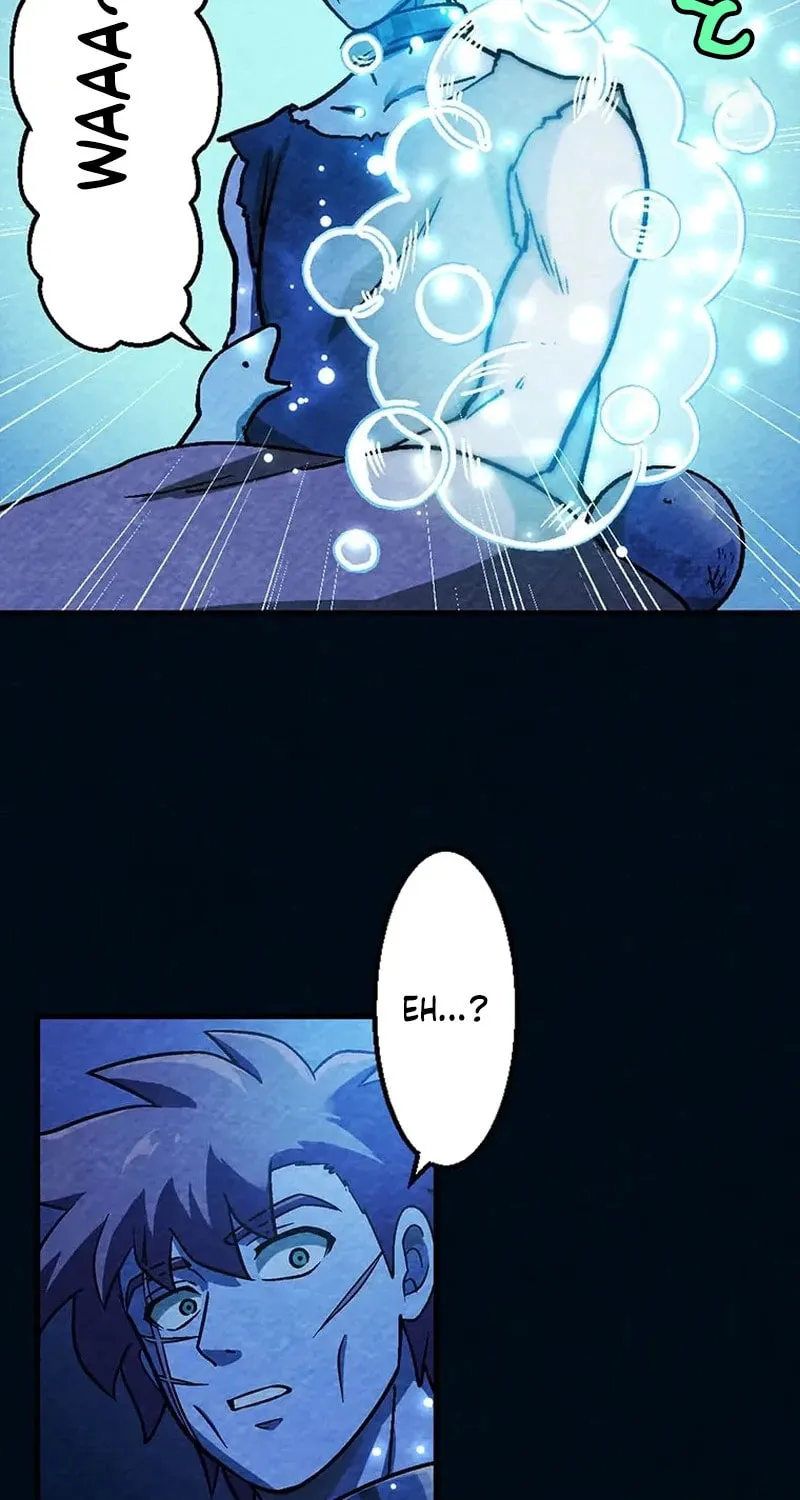 Beyond the Abyss of the Spirit Labyrinth Chapter 2 page 22 - 