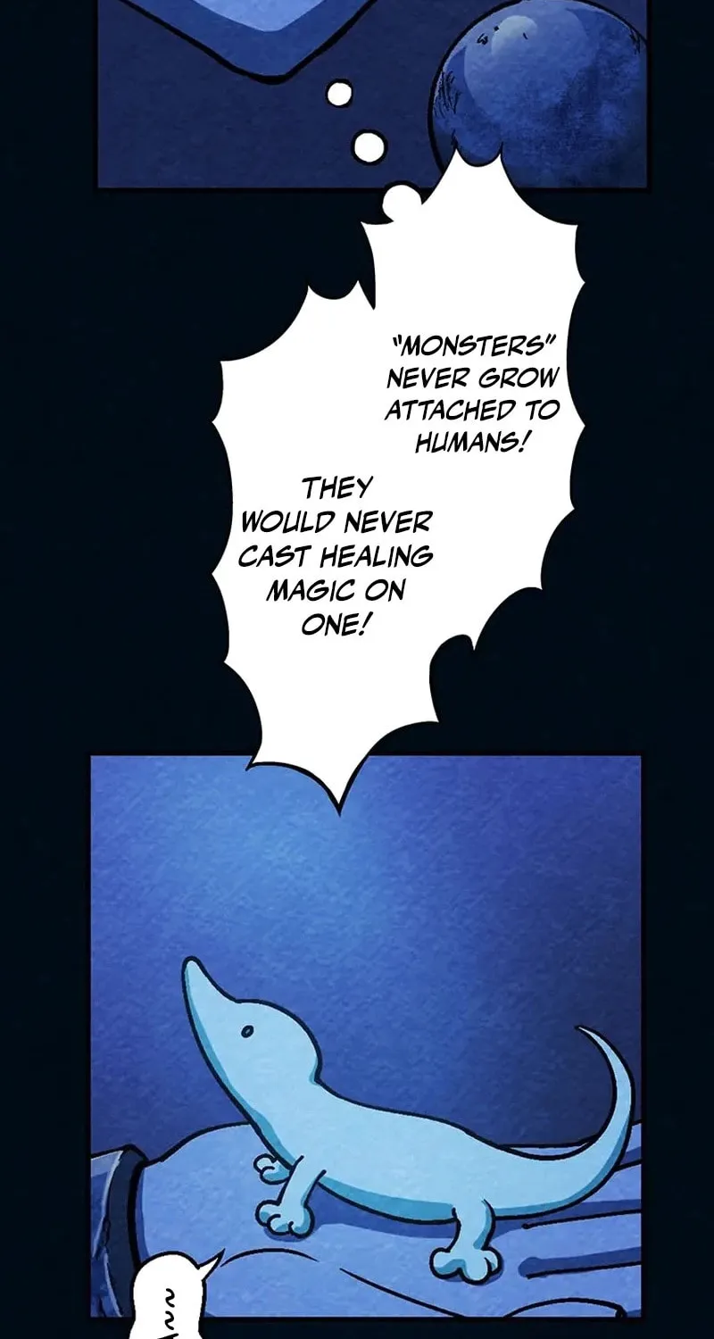 Beyond the Abyss of the Spirit Labyrinth Chapter 2 page 25 - 