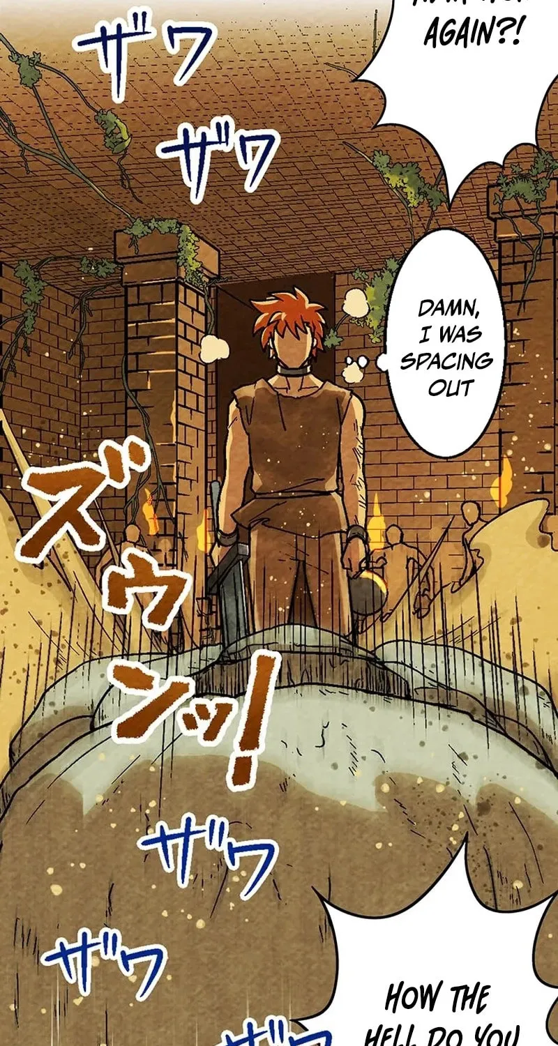 Beyond the Abyss of the Spirit Labyrinth Chapter 2 page 43 - 