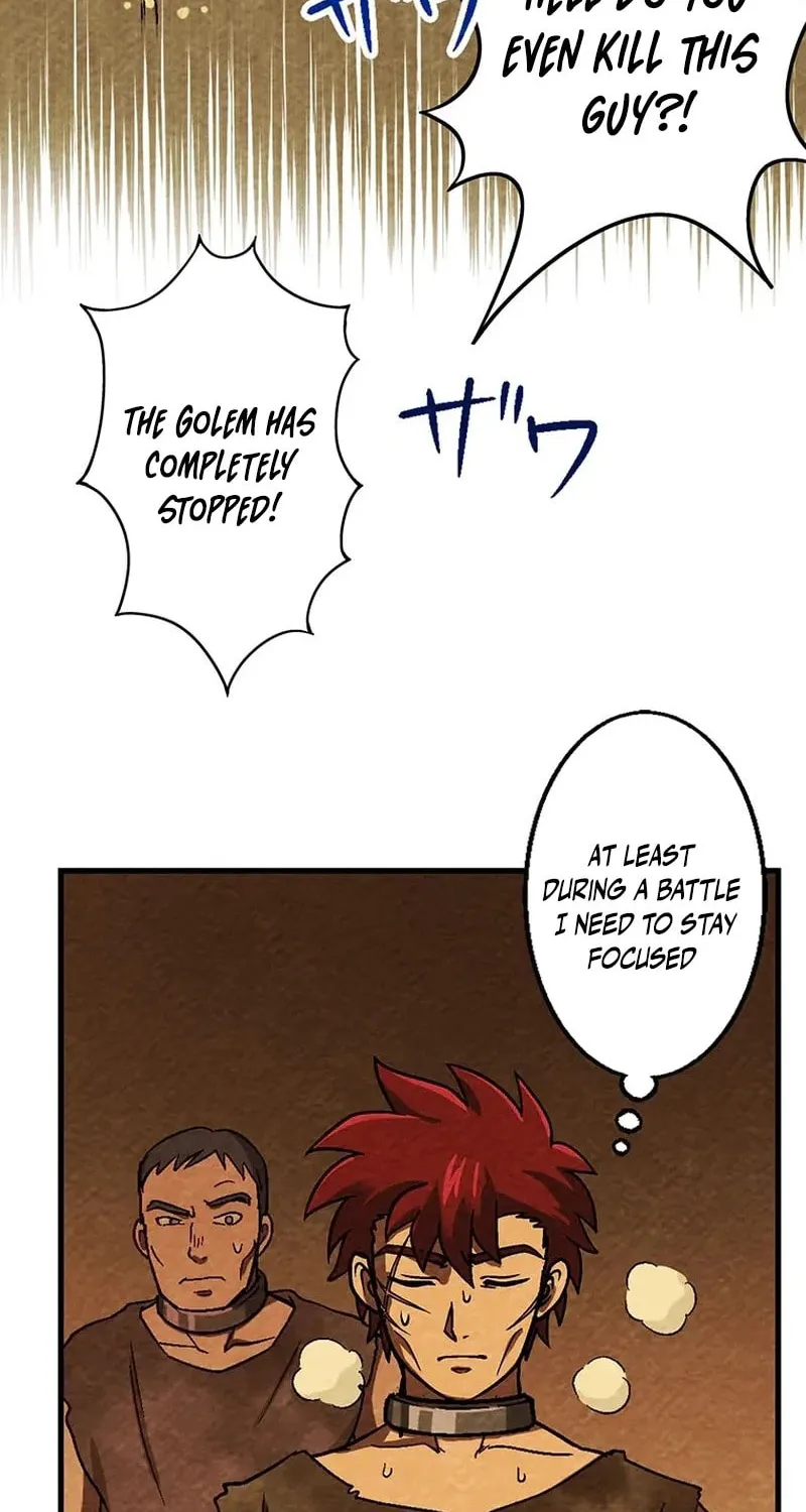 Beyond the Abyss of the Spirit Labyrinth Chapter 2 page 44 - 