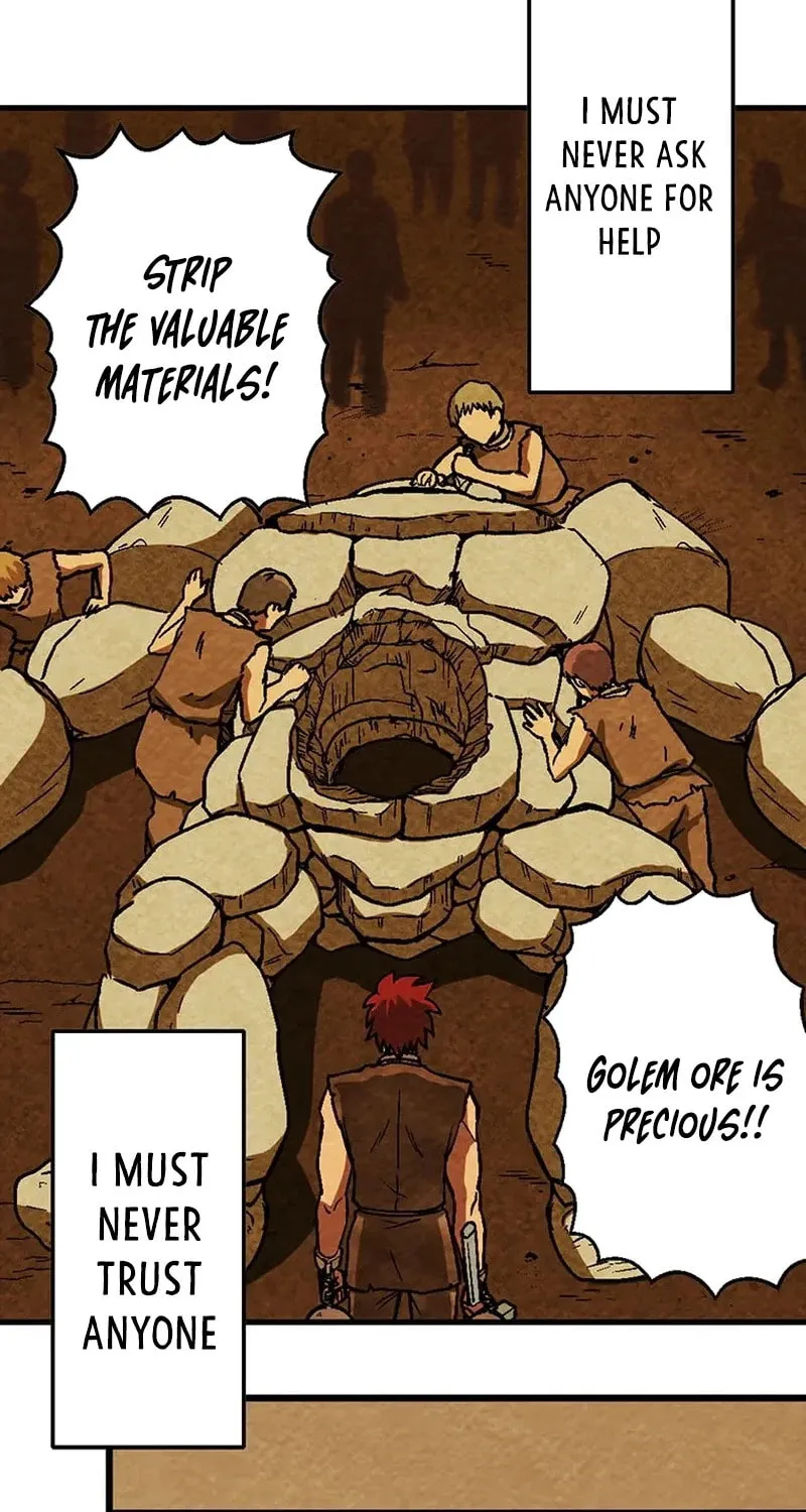 Beyond the Abyss of the Spirit Labyrinth Chapter 2 page 53 - 