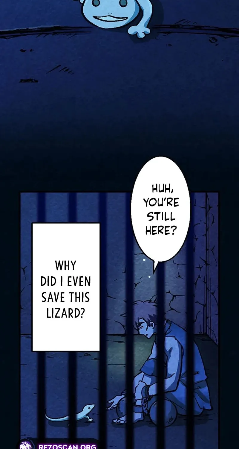 Beyond the Abyss of the Spirit Labyrinth Chapter 2 page 60 - 