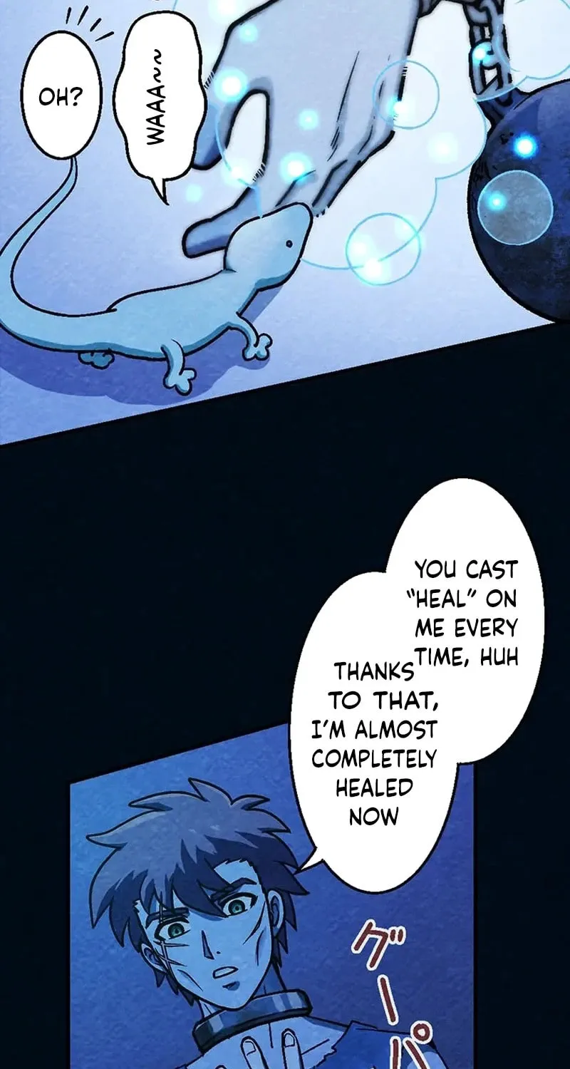 Beyond the Abyss of the Spirit Labyrinth Chapter 2 page 67 - 