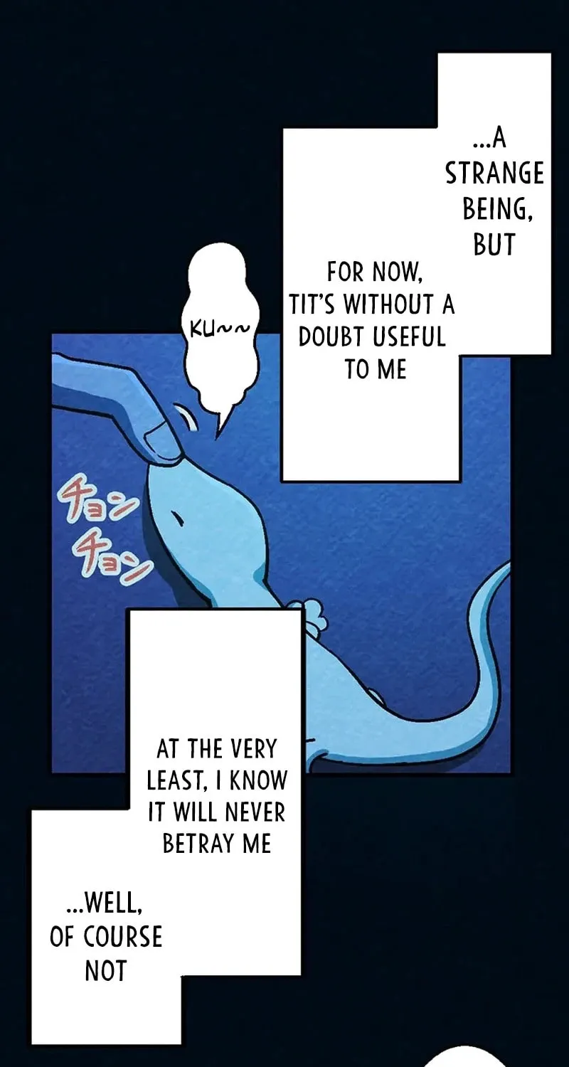 Beyond the Abyss of the Spirit Labyrinth Chapter 2 page 69 - 