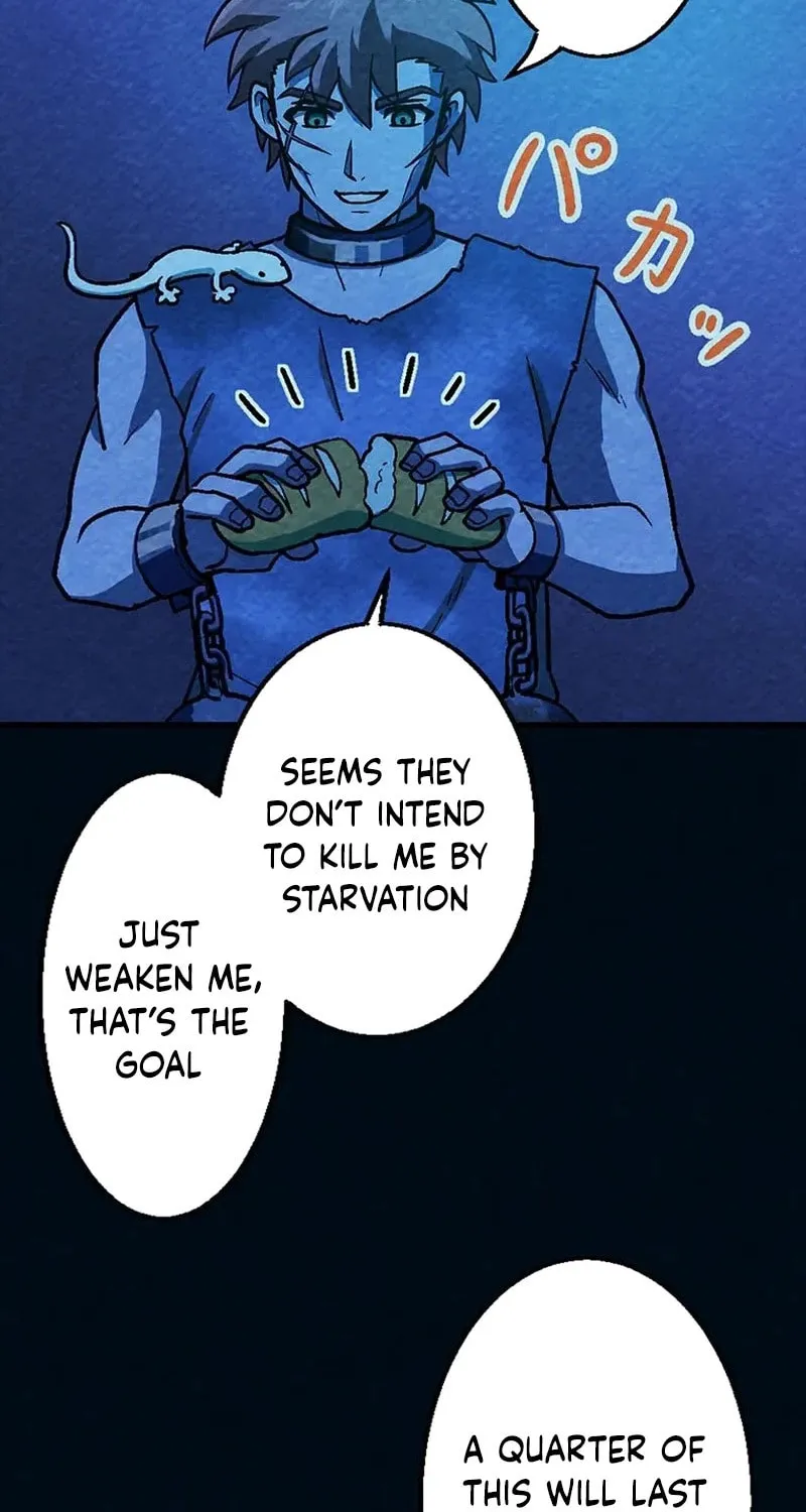 Beyond the Abyss of the Spirit Labyrinth Chapter 2 page 72 - 