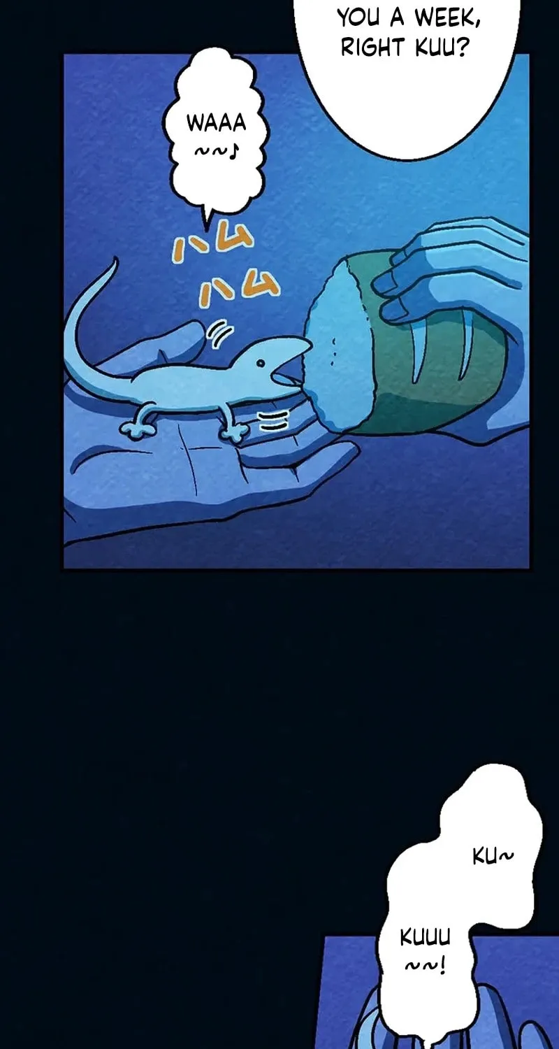 Beyond the Abyss of the Spirit Labyrinth Chapter 2 page 73 - 