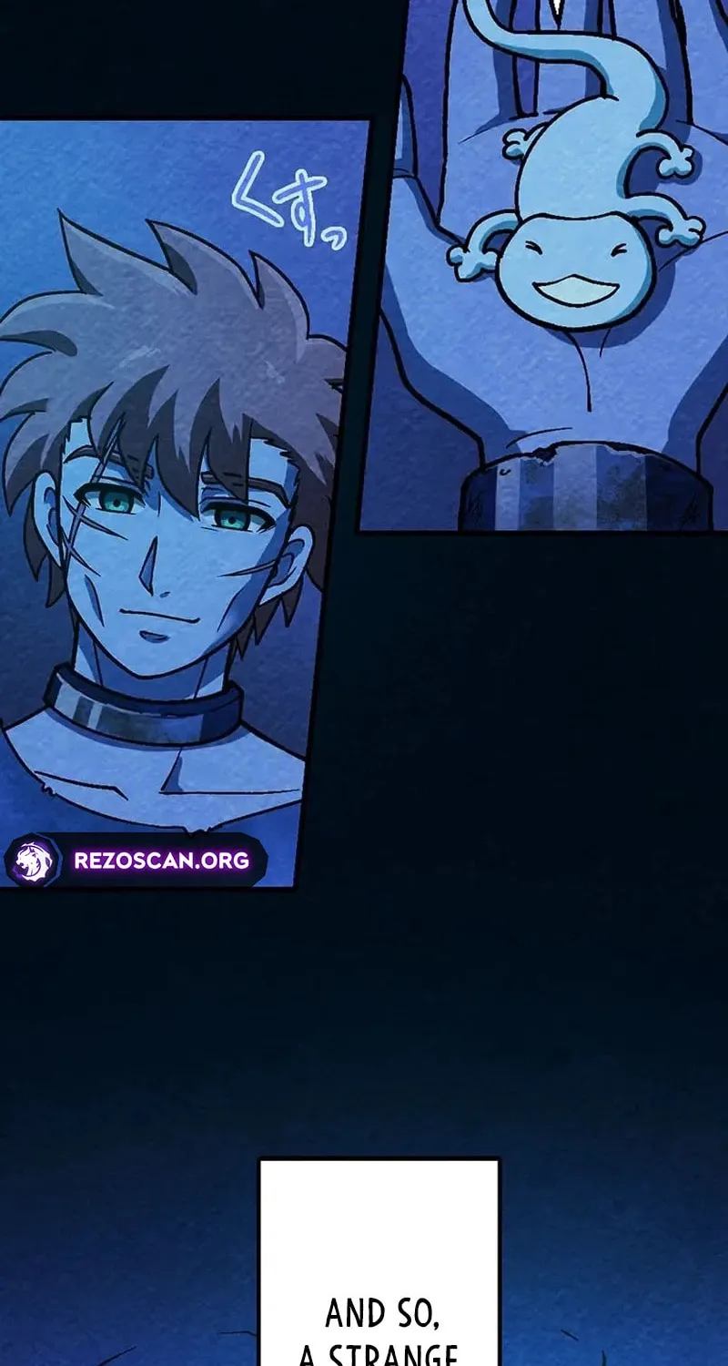 Beyond the Abyss of the Spirit Labyrinth Chapter 2 page 74 - 