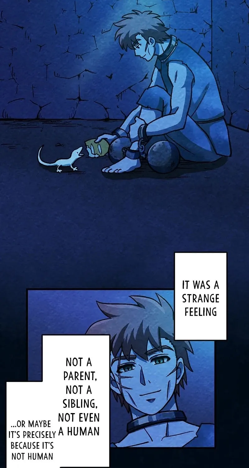 Beyond the Abyss of the Spirit Labyrinth Chapter 2 page 77 - 