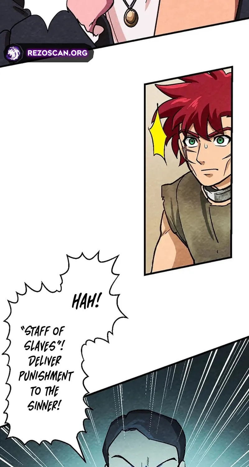 Beyond the Abyss of the Spirit Labyrinth Chapter 2 page 90 - 