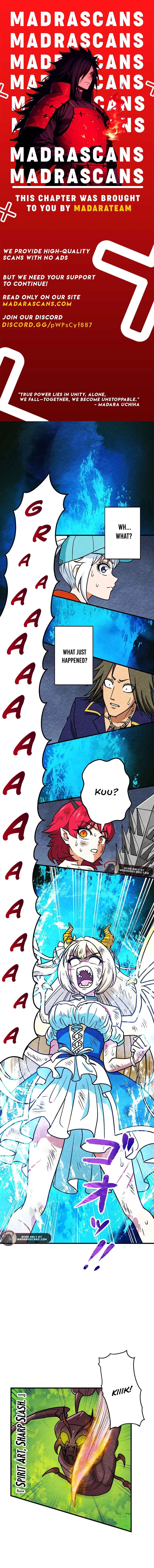 Beyond the Abyss of the Spirit Labyrinth Chapter 20 page 1 - 