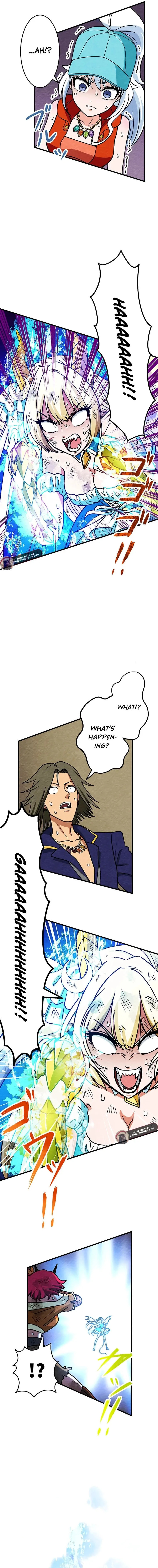 Beyond the Abyss of the Spirit Labyrinth Chapter 20 page 11 - 