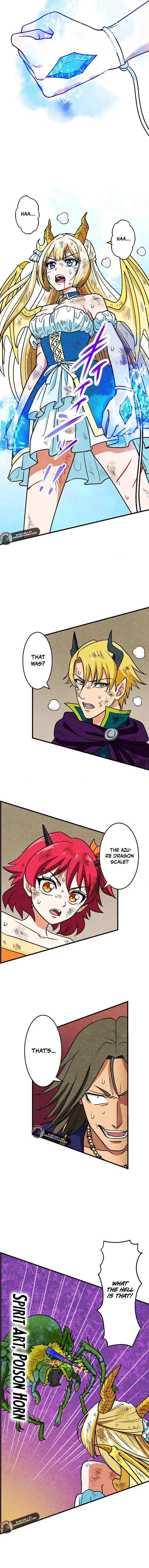 Beyond the Abyss of the Spirit Labyrinth Chapter 20 page 12 - 