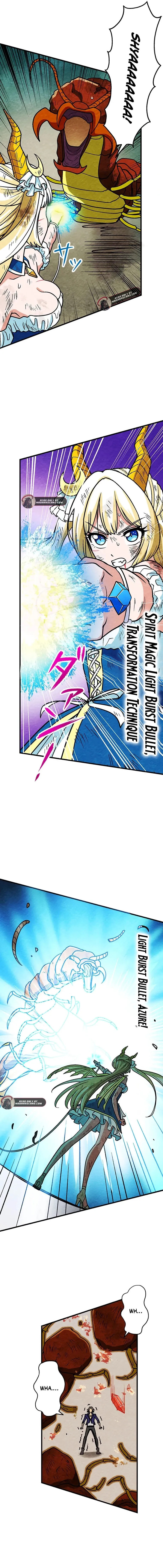 Beyond the Abyss of the Spirit Labyrinth Chapter 20 page 14 - 