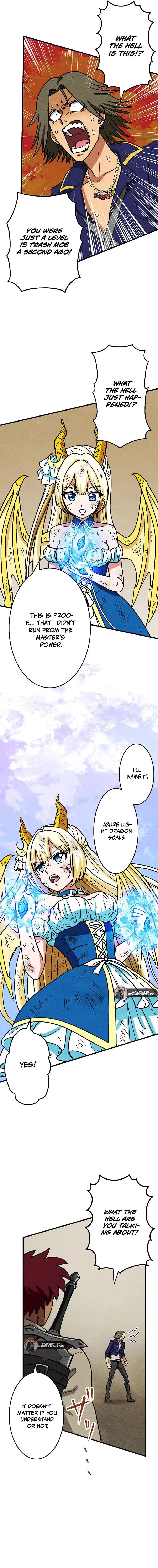 Beyond the Abyss of the Spirit Labyrinth Chapter 20 page 15 - 