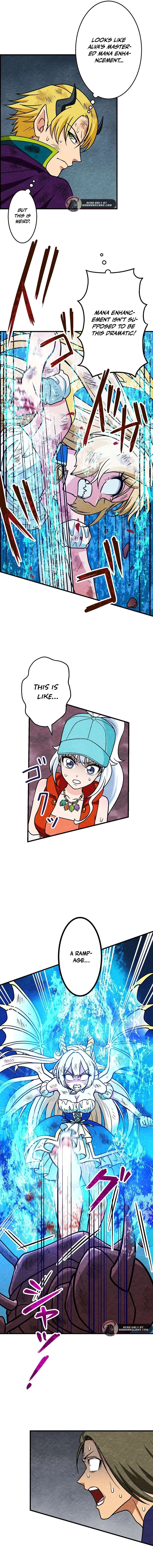 Beyond the Abyss of the Spirit Labyrinth Chapter 20 page 3 - 
