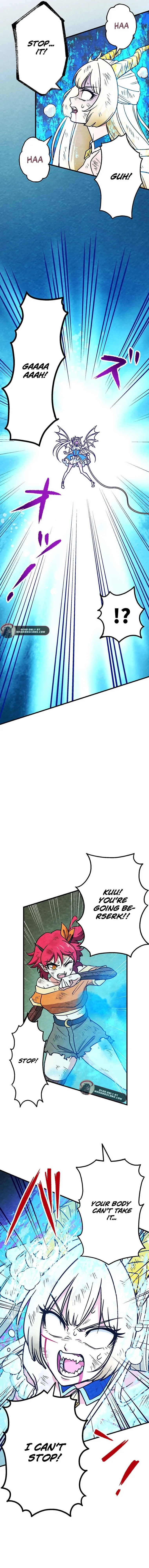 Beyond the Abyss of the Spirit Labyrinth Chapter 20 page 5 - 