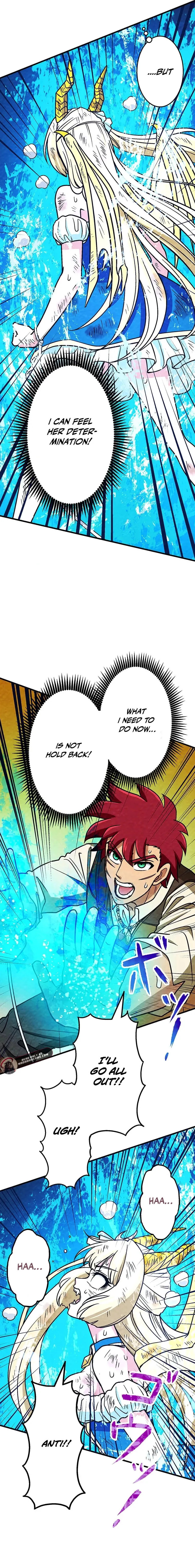 Beyond the Abyss of the Spirit Labyrinth Chapter 20 page 9 - 
