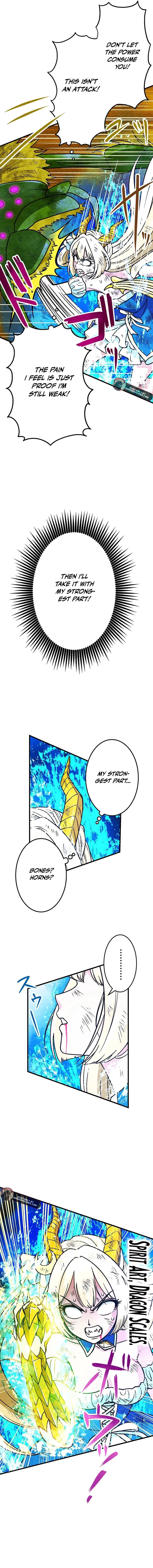 Beyond the Abyss of the Spirit Labyrinth Chapter 20 page 10 - 