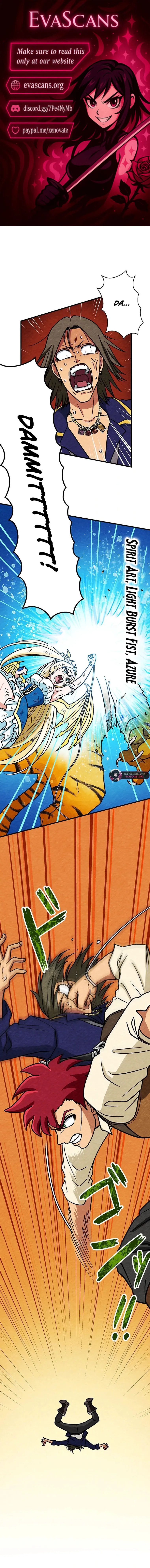 Beyond the Abyss of the Spirit Labyrinth Chapter 21 page 1 - 