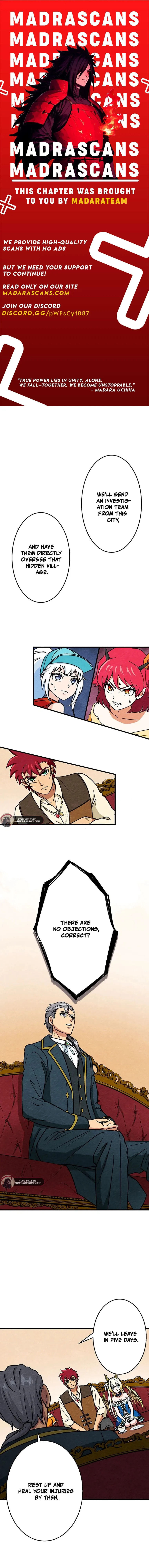 Beyond the Abyss of the Spirit Labyrinth Chapter 22 page 1 - 