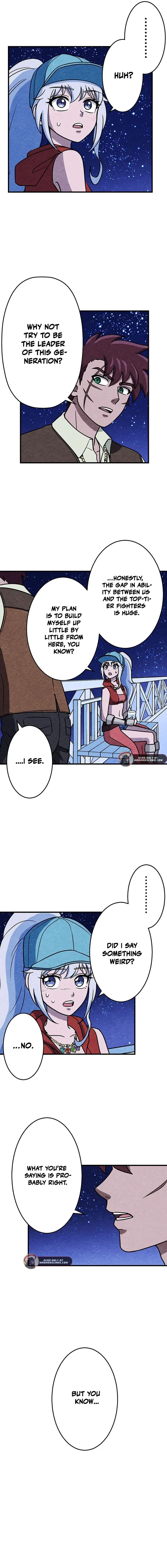 Beyond the Abyss of the Spirit Labyrinth Chapter 22 page 14 - 