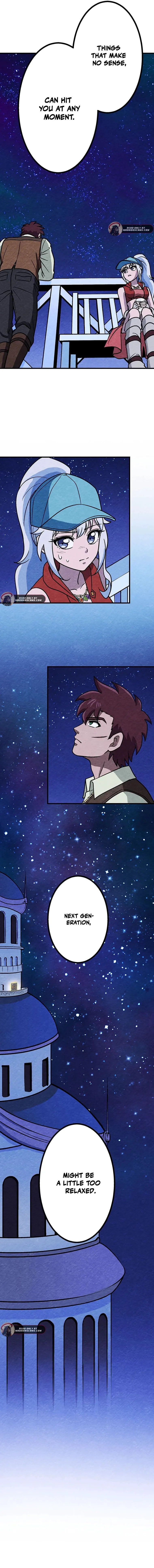 Beyond the Abyss of the Spirit Labyrinth Chapter 22 page 15 - 