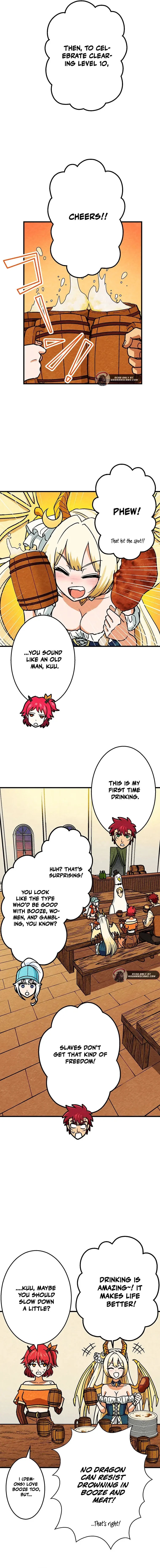 Beyond the Abyss of the Spirit Labyrinth Chapter 22 page 7 - 