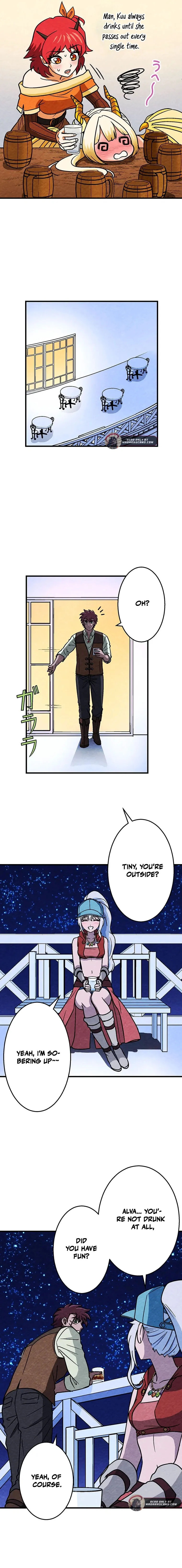 Beyond the Abyss of the Spirit Labyrinth Chapter 22 page 9 - 