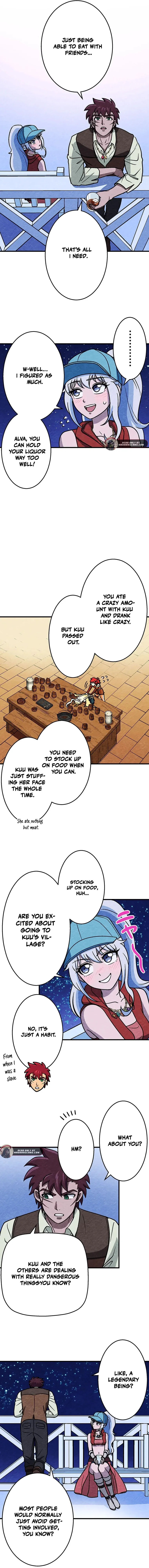 Beyond the Abyss of the Spirit Labyrinth Chapter 22 page 10 - 