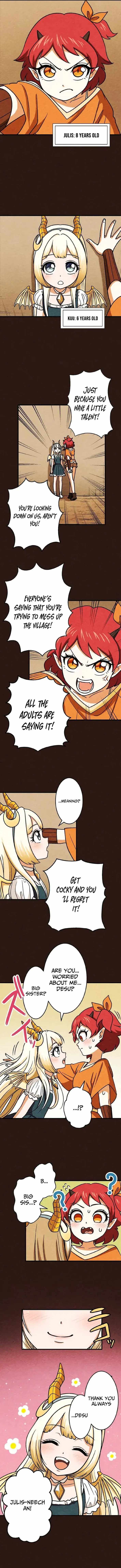 Beyond the Abyss of the Spirit Labyrinth Chapter 24 page 8 - 
