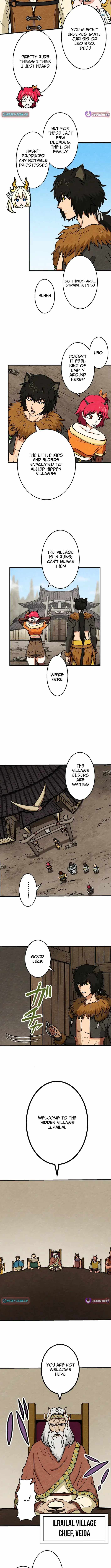 Beyond the Abyss of the Spirit Labyrinth Chapter 25 page 5 - 
