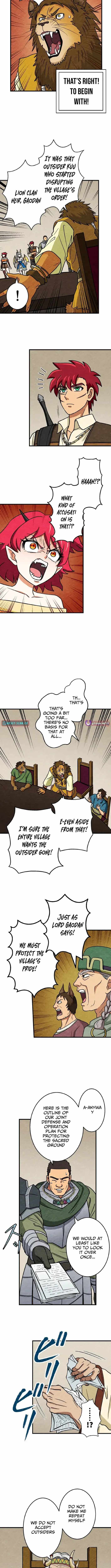 Beyond the Abyss of the Spirit Labyrinth Chapter 25 page 7 - 