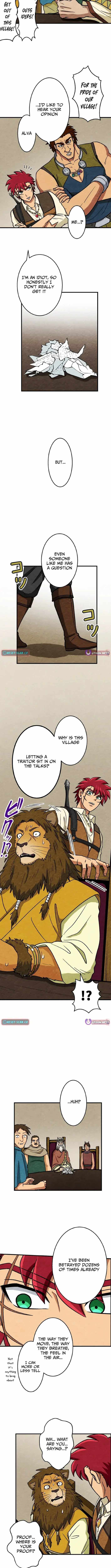 Beyond the Abyss of the Spirit Labyrinth Chapter 25 page 9 - 