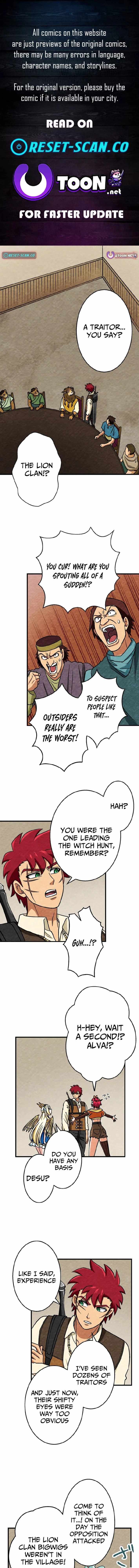 Beyond the Abyss of the Spirit Labyrinth Chapter 26 page 1 - 