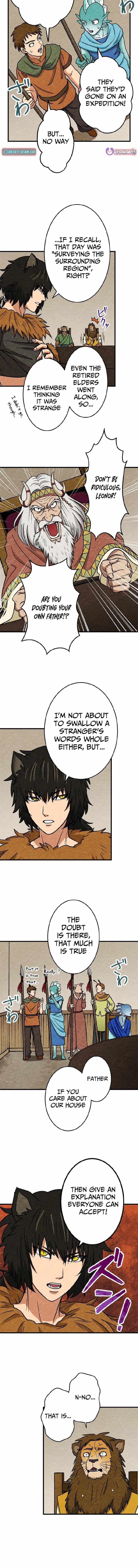 Beyond the Abyss of the Spirit Labyrinth Chapter 26 page 2 - 