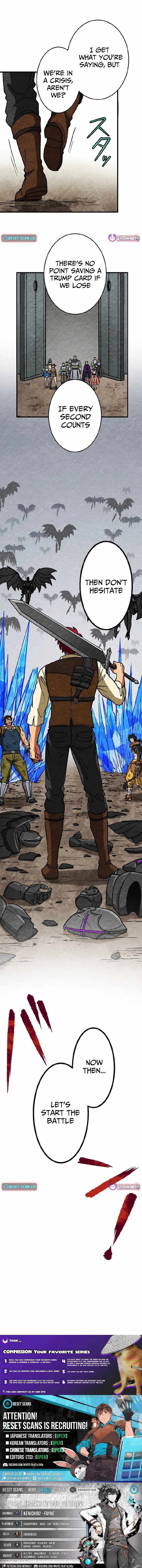 Beyond the Abyss of the Spirit Labyrinth Chapter 26 page 12 - 