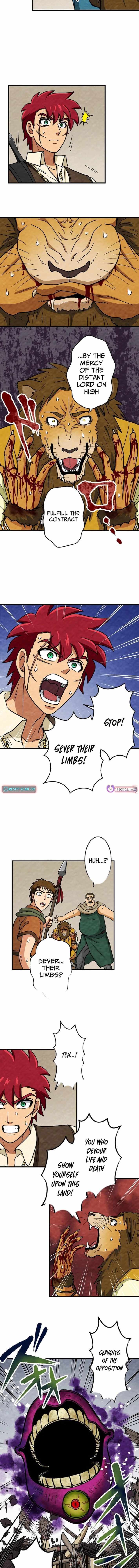 Beyond the Abyss of the Spirit Labyrinth Chapter 26 page 4 - 