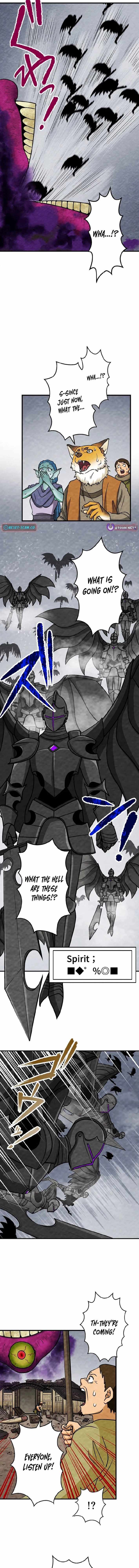 Beyond the Abyss of the Spirit Labyrinth Chapter 26 page 6 - 