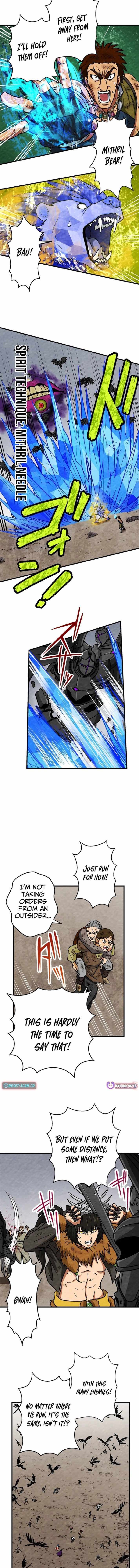 Beyond the Abyss of the Spirit Labyrinth Chapter 26 page 7 - 