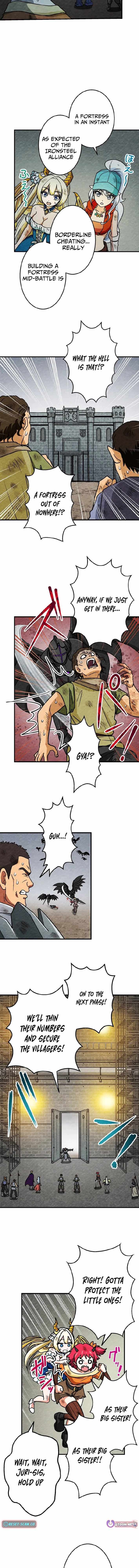 Beyond the Abyss of the Spirit Labyrinth Chapter 26 page 9 - 