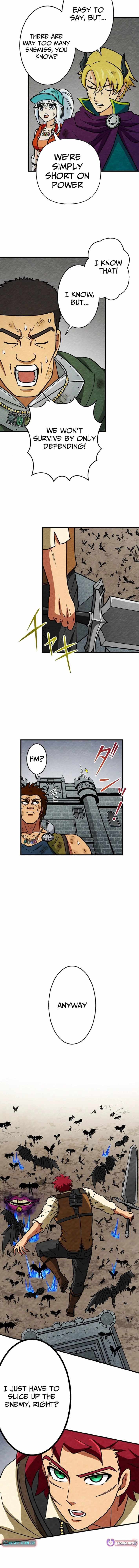 Beyond the Abyss of the Spirit Labyrinth Chapter 26 page 10 - 