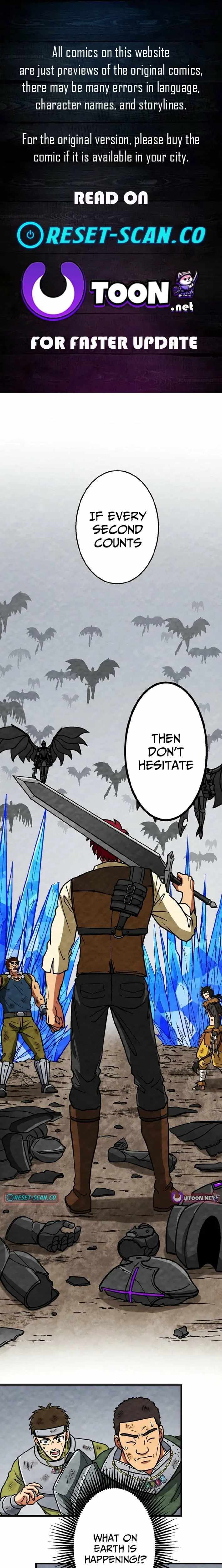 Beyond the Abyss of the Spirit Labyrinth Chapter 27 page 1 - 