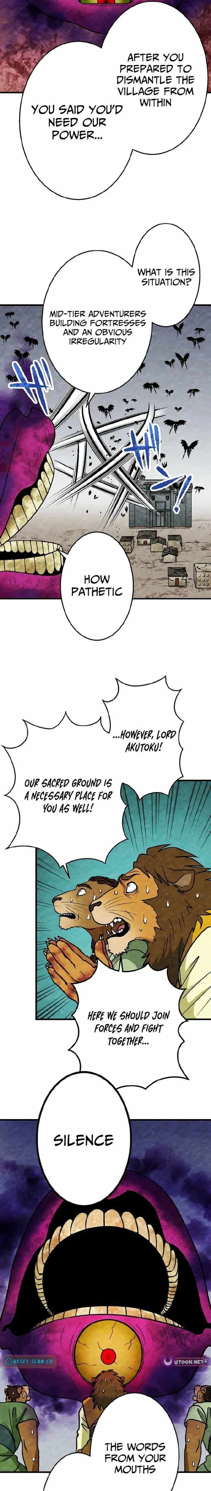 Beyond the Abyss of the Spirit Labyrinth Chapter 27 page 17 - 