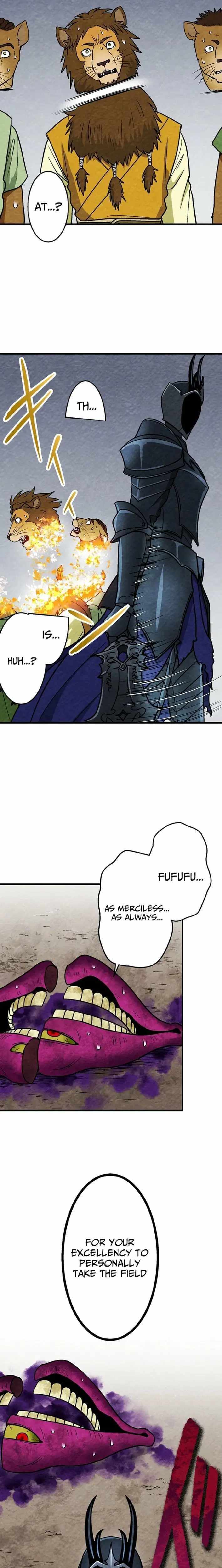 Beyond the Abyss of the Spirit Labyrinth Chapter 27 page 20 - 