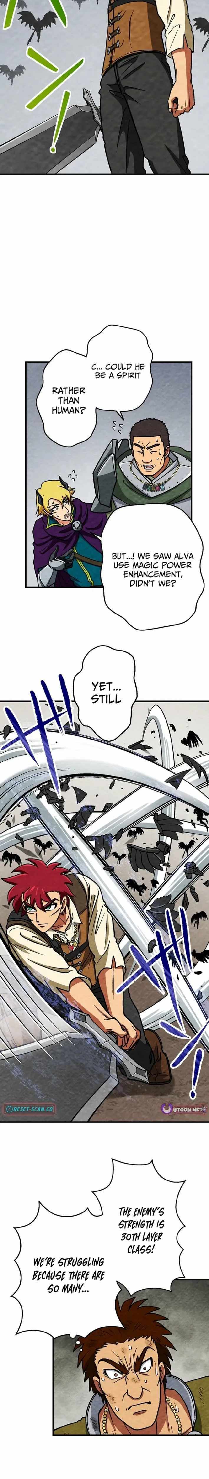 Beyond the Abyss of the Spirit Labyrinth Chapter 27 page 5 - 