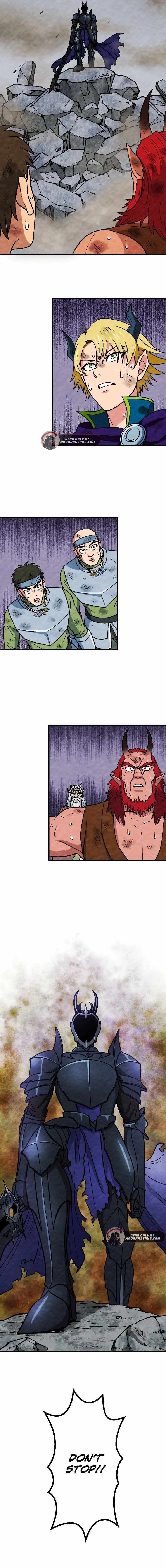 Beyond the Abyss of the Spirit Labyrinth Chapter 28 page 11 - 